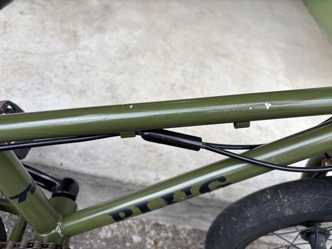 タイムセールTNB PLUG 14 BMXバイク ジャイロ付き　キッズ　子供