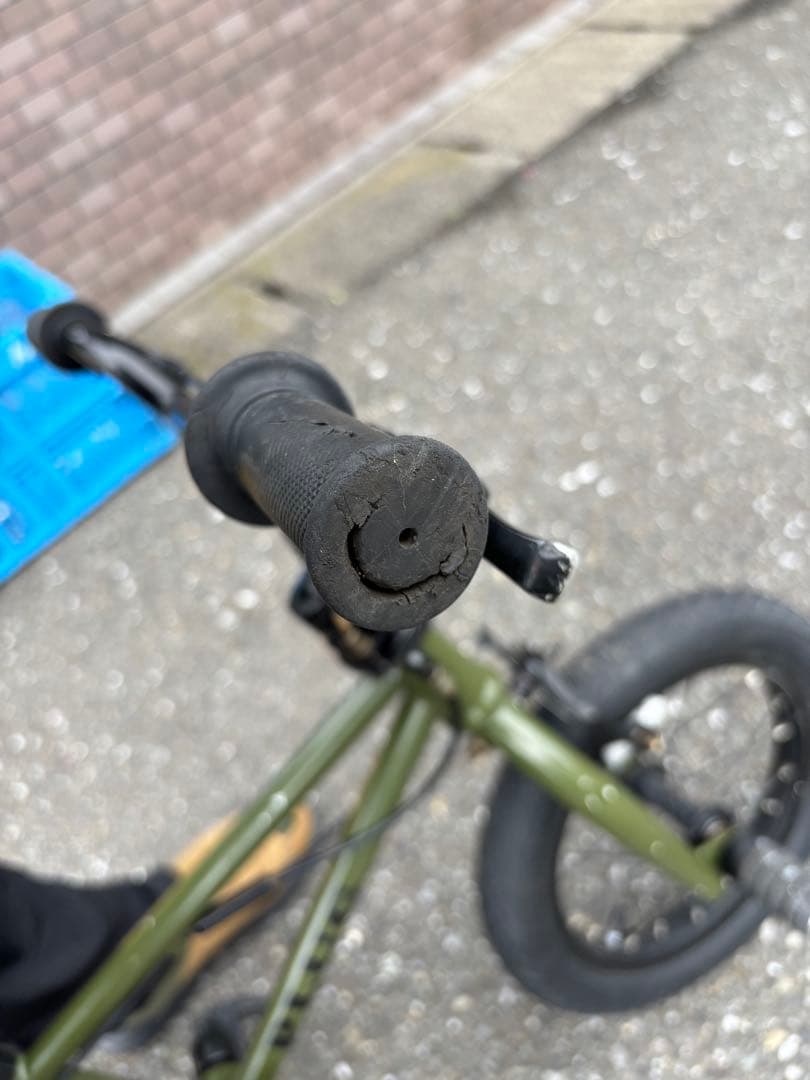 タイムセールTNB PLUG 14 BMXバイク ジャイロ付き　キッズ　子供