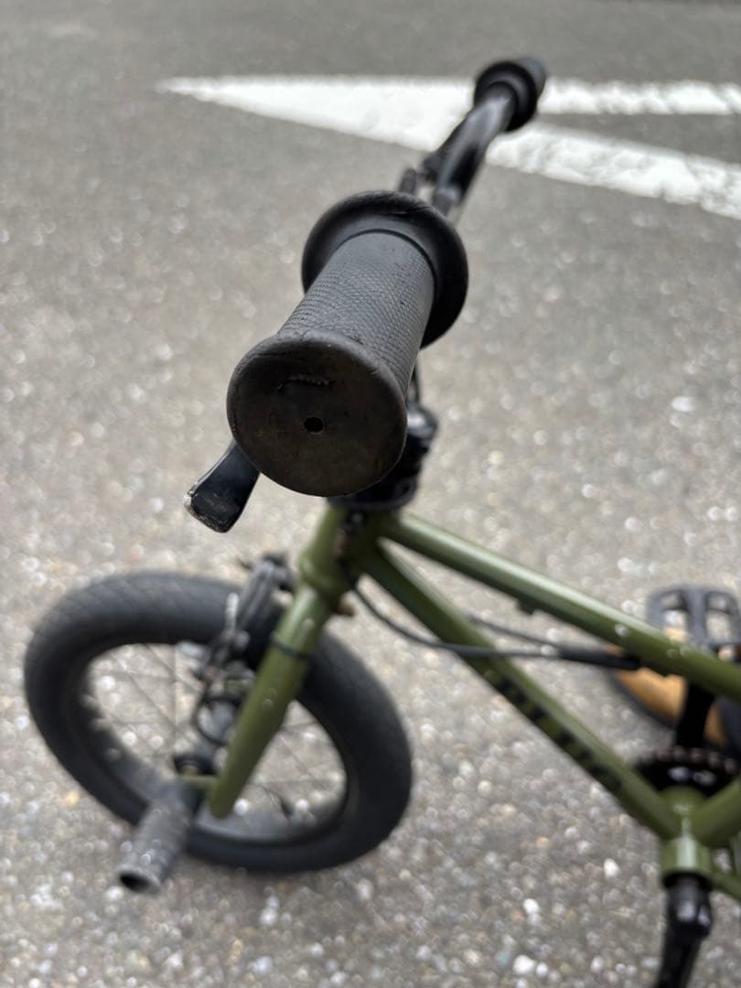 タイムセールTNB PLUG 14 BMXバイク ジャイロ付き　キッズ　子供