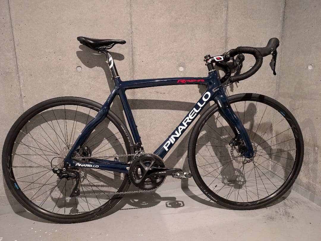 PINARELLO ラザ RAZHA 2022 105 ロードバイク ディスク