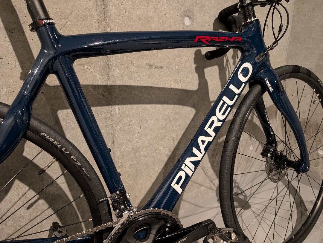 PINARELLO ラザ RAZHA 2022 105 ロードバイク ディスク