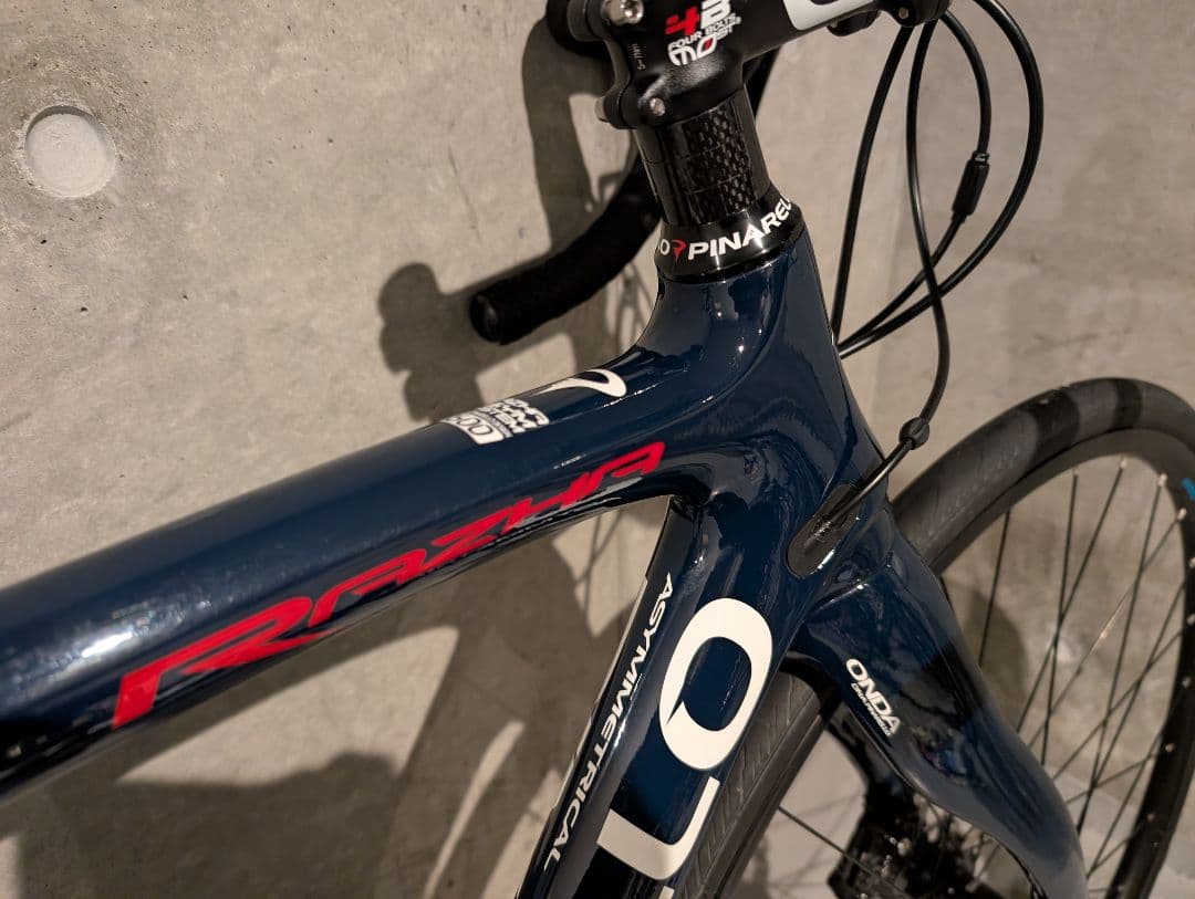 PINARELLO ラザ RAZHA 2022 105 ロードバイク ディスク