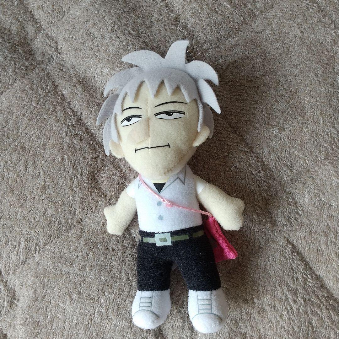 アカギ ぬいぐるみ マスコット アカギ 26巻 特典