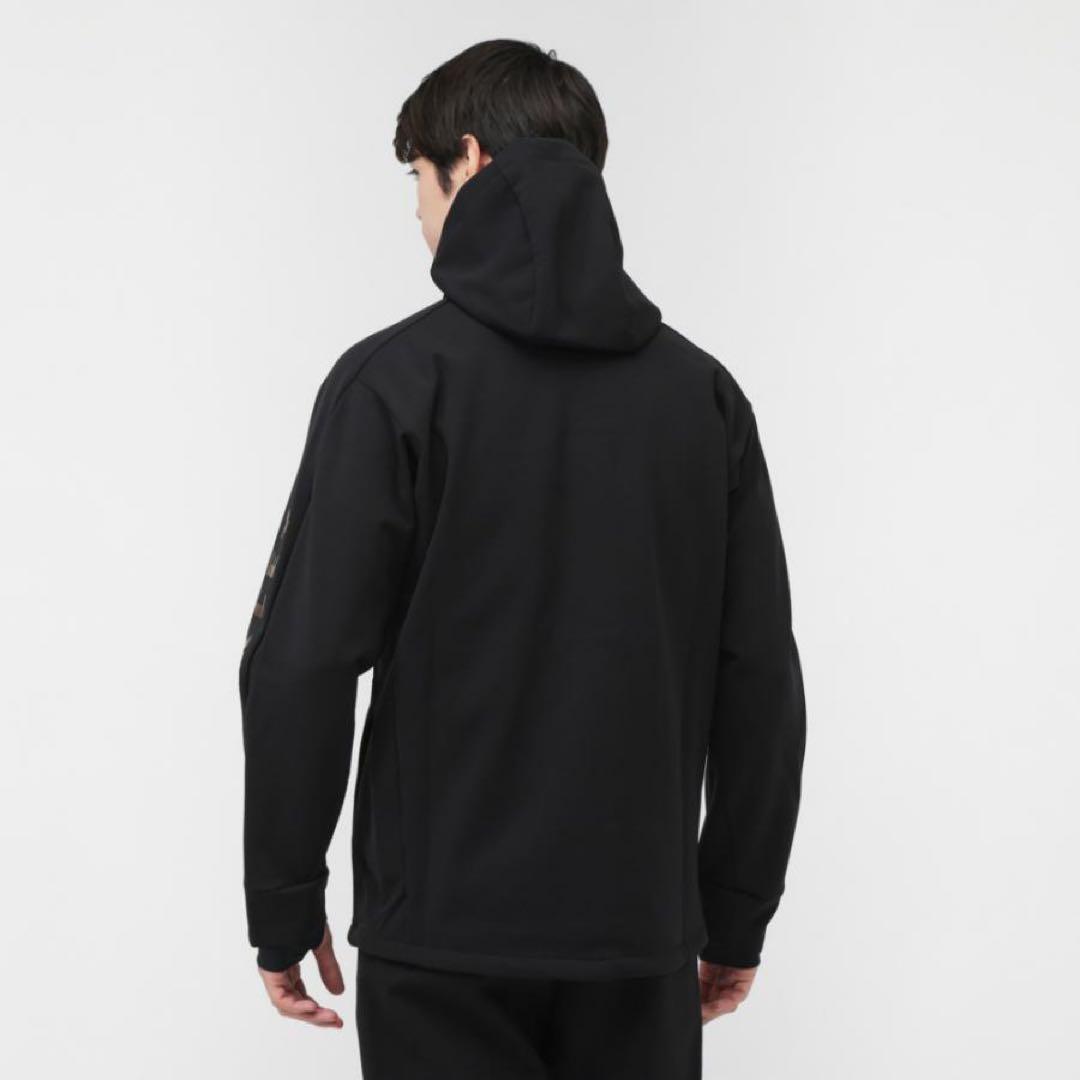 オークリー メンズ ウインドジャケット2025秋冬モデル Ｌサイズ OAKLEY