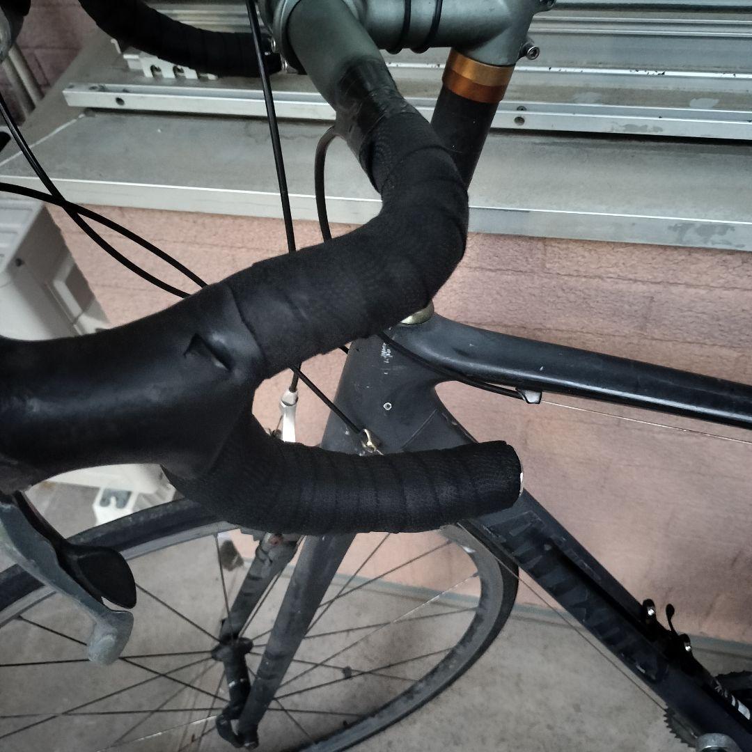 ロードバイク　付属多数