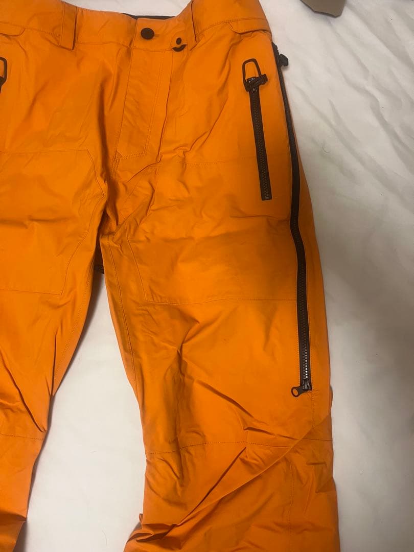 美品Volcom gore-Tex ウェア　パンツ　Mサイズ