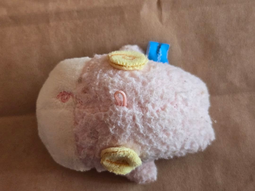 まめゴマ　ベビー　ぬいぐるみ