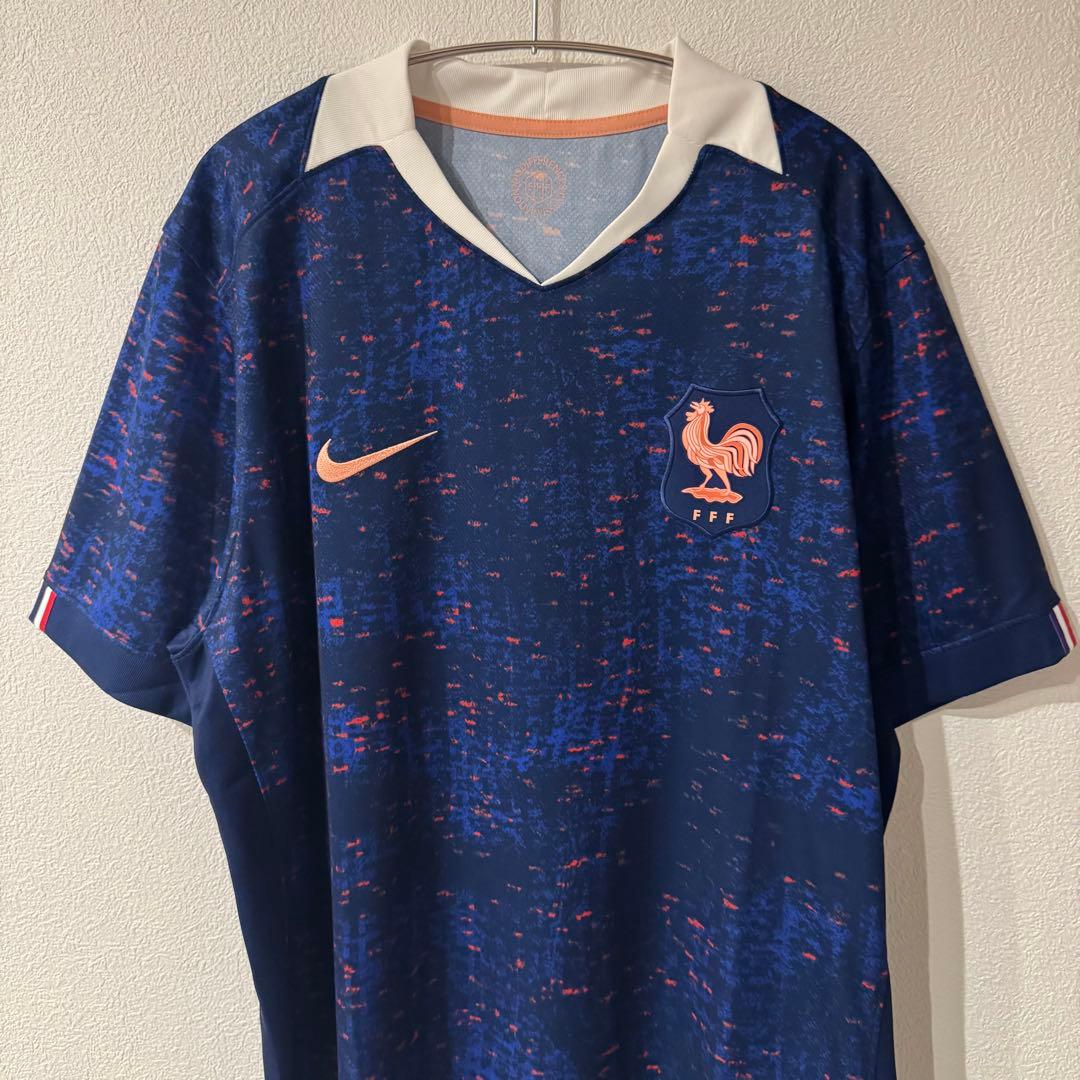 【即完モデル】　NIKE フランス代表　ユニフォーム　ナイキ　新品　2025