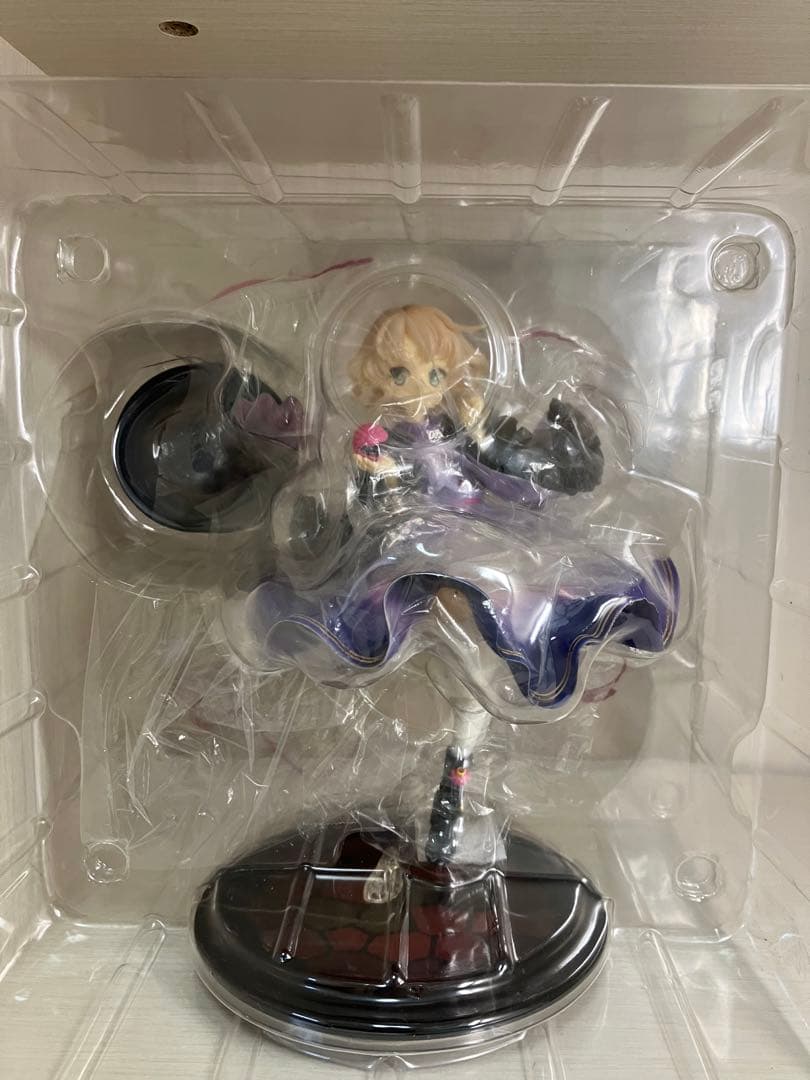 キューズQ 東方project 古明地こいし　例大祭限定　exカラー　フィギュア