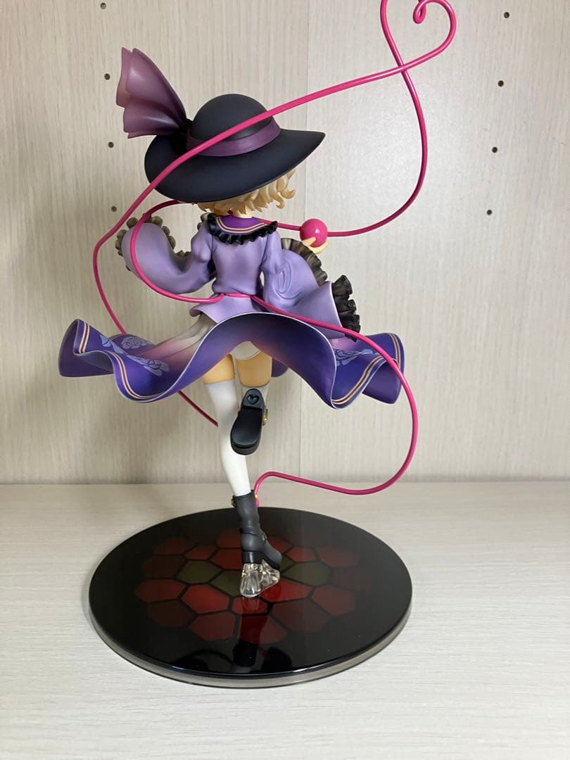 キューズQ 東方project 古明地こいし　例大祭限定　exカラー　フィギュア