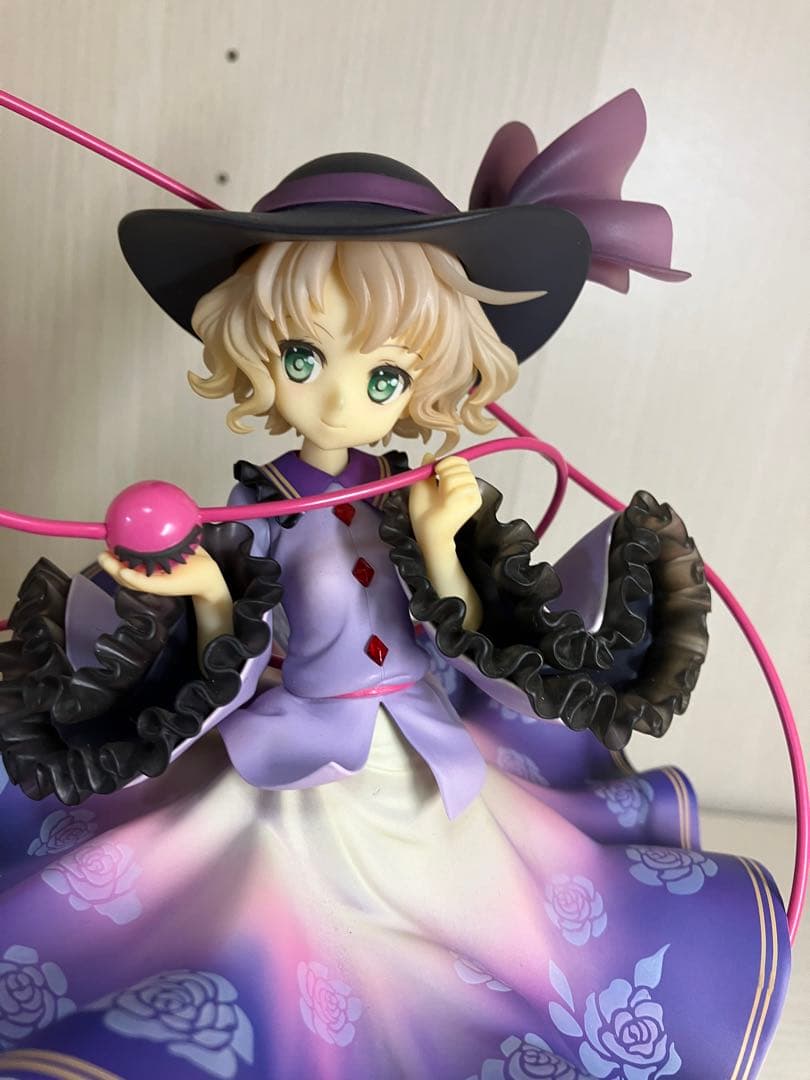 キューズQ 東方project 古明地こいし　例大祭限定　exカラー　フィギュア