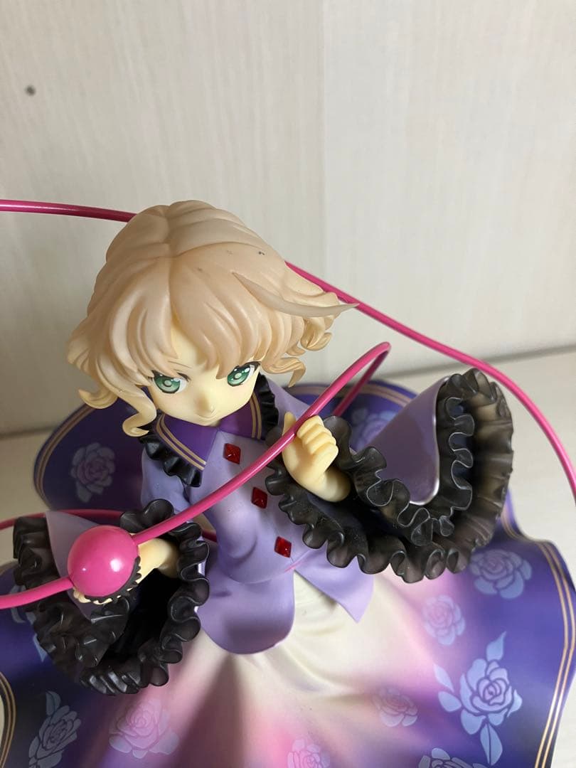 キューズQ 東方project 古明地こいし　例大祭限定　exカラー　フィギュア