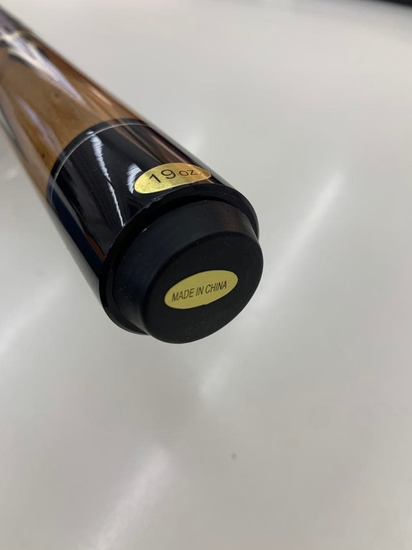 木製ビリヤードキュー ケース付き