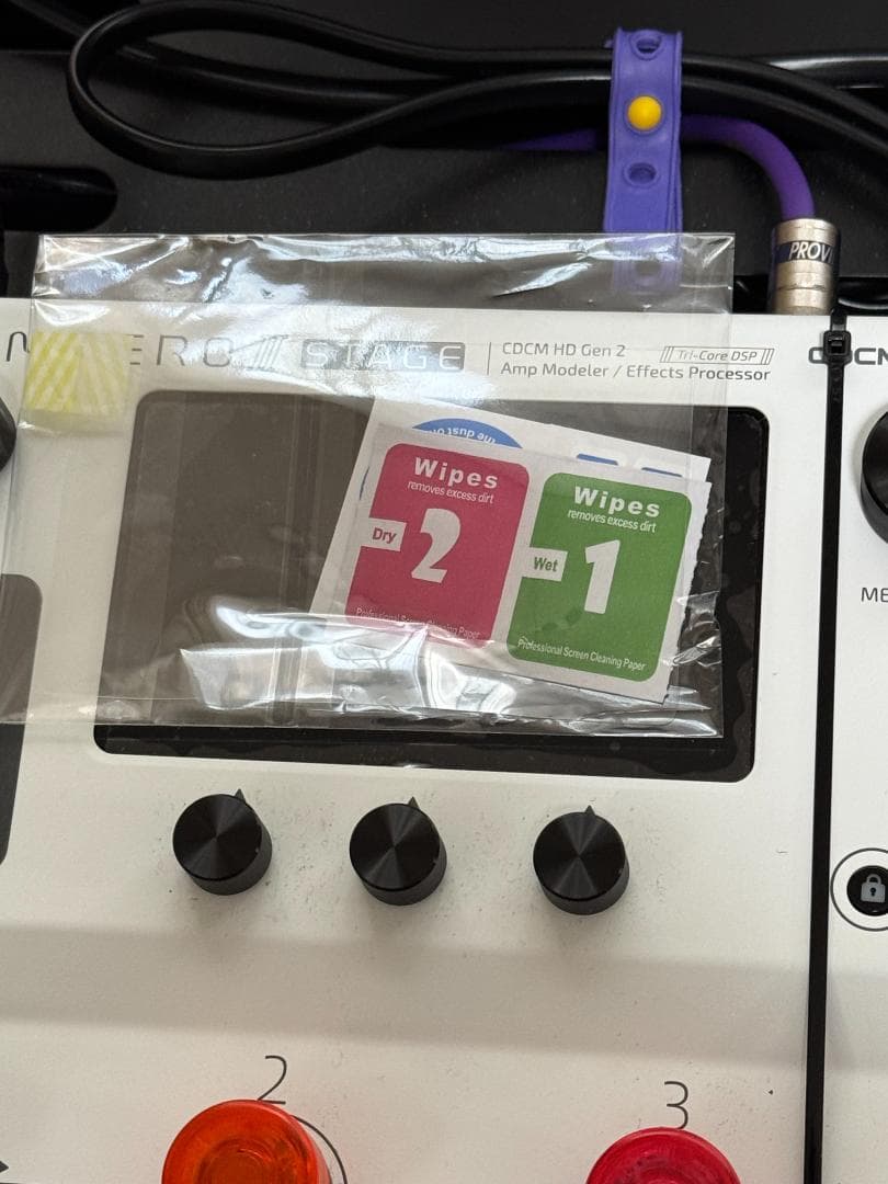 AmperoⅡ Stage＋Pedal＋チューナー＋EQ＋BOSSボード