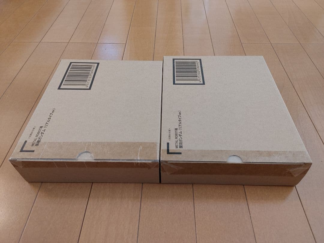 L ROBOT魂 孫権ガンダム＋関羽ガンダム(リアルタイプVer.)