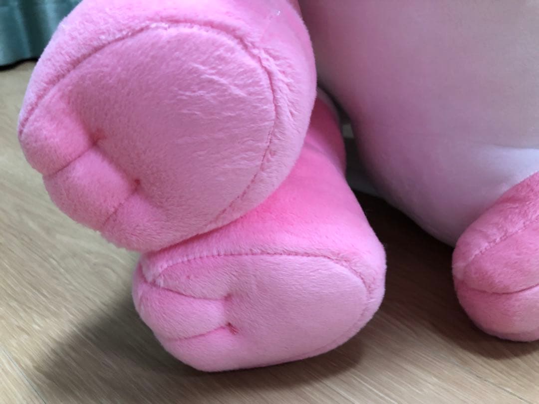 ニンフィア　等身大