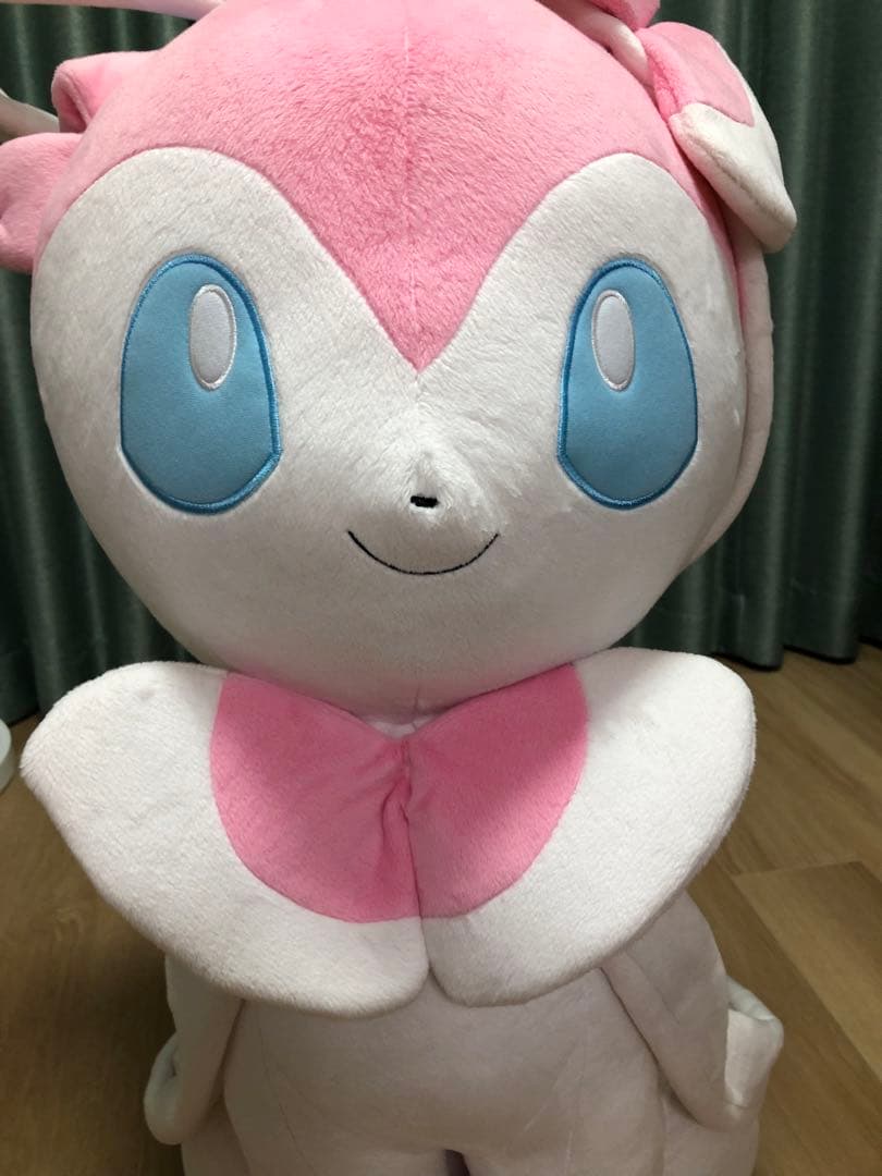 ニンフィア　等身大