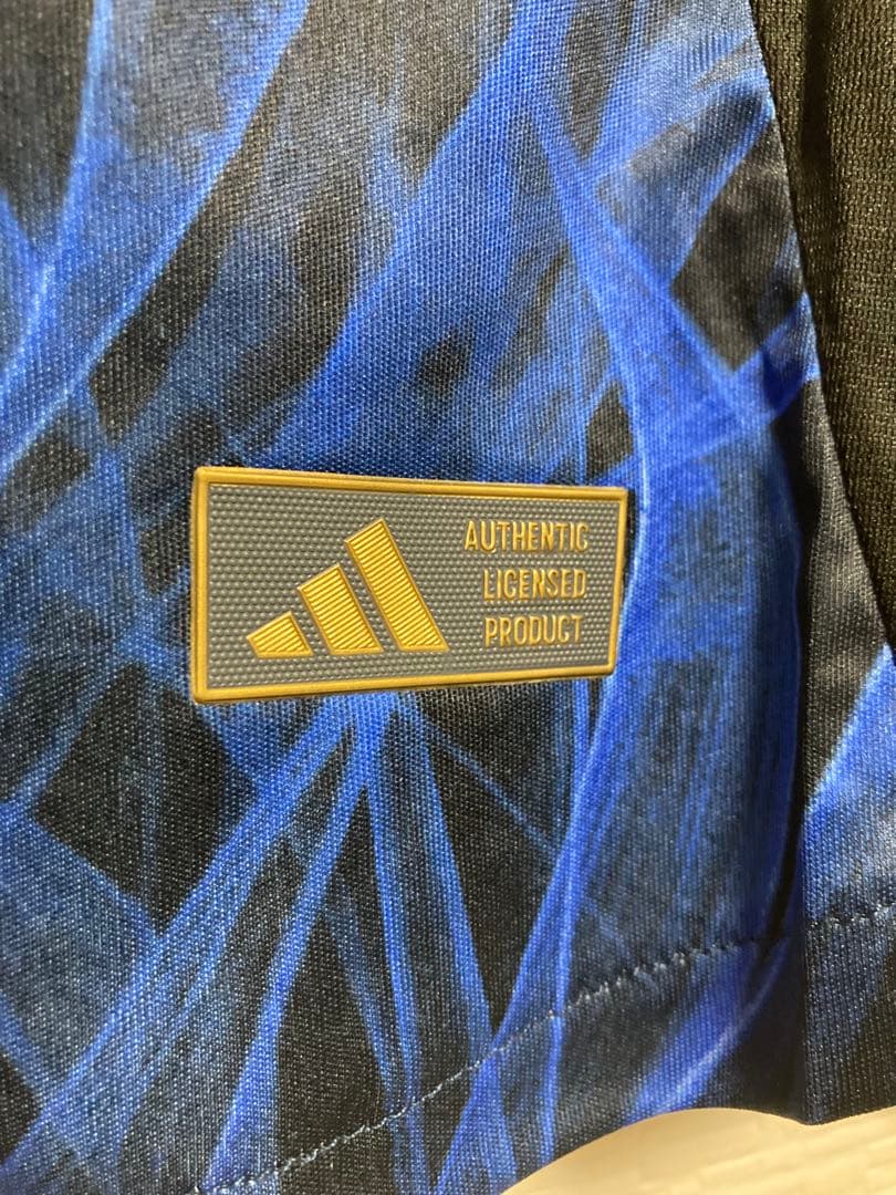 24-25 日本代表 久保建英 ユニフォーム（H）