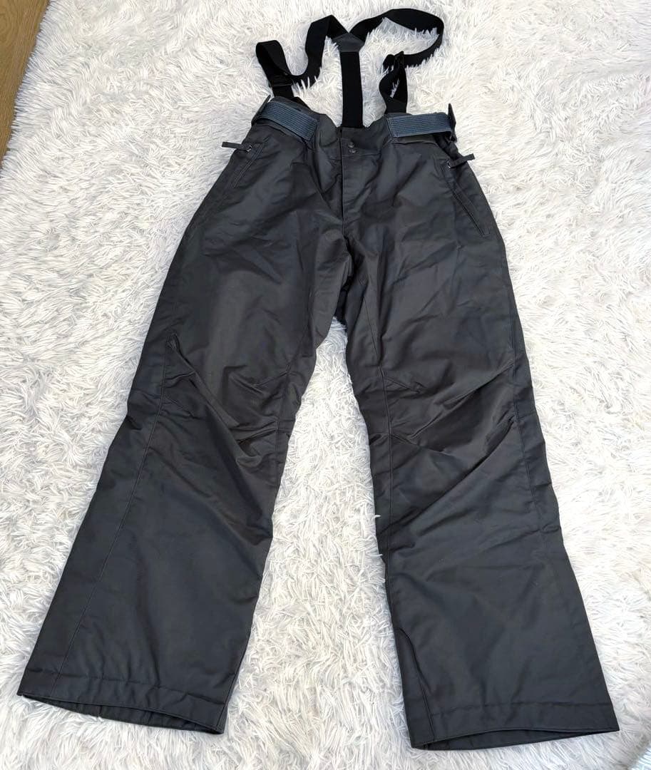 ゴールドウィン goldwin セットアップ スキーウェア グレー