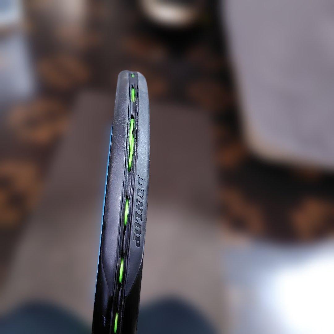 ラケット(硬式用) DUNLOP FX500 TOUR 2020