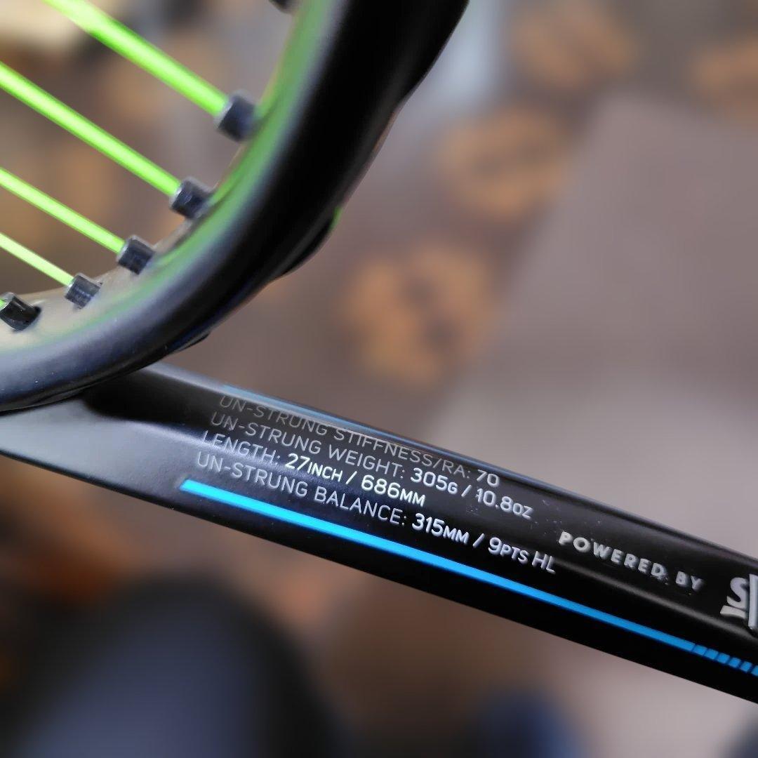 ラケット(硬式用) DUNLOP FX500 TOUR 2020