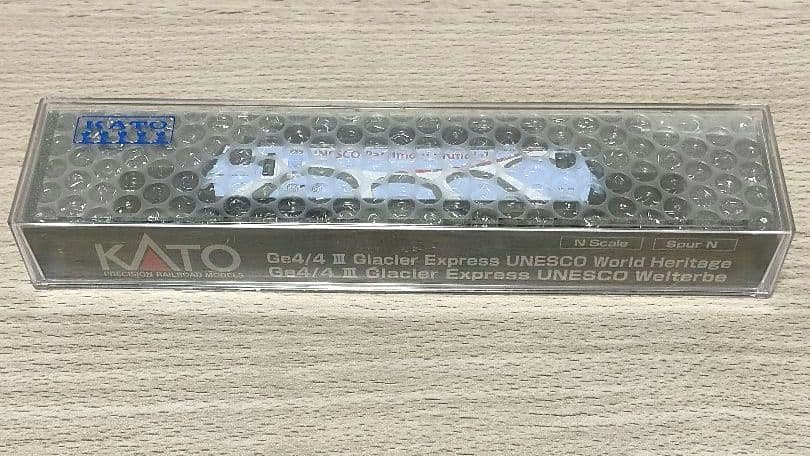 鉄道模型 3101-3 アルプスの機関車 Ge4/4-Ⅲ ユネスコ塗色