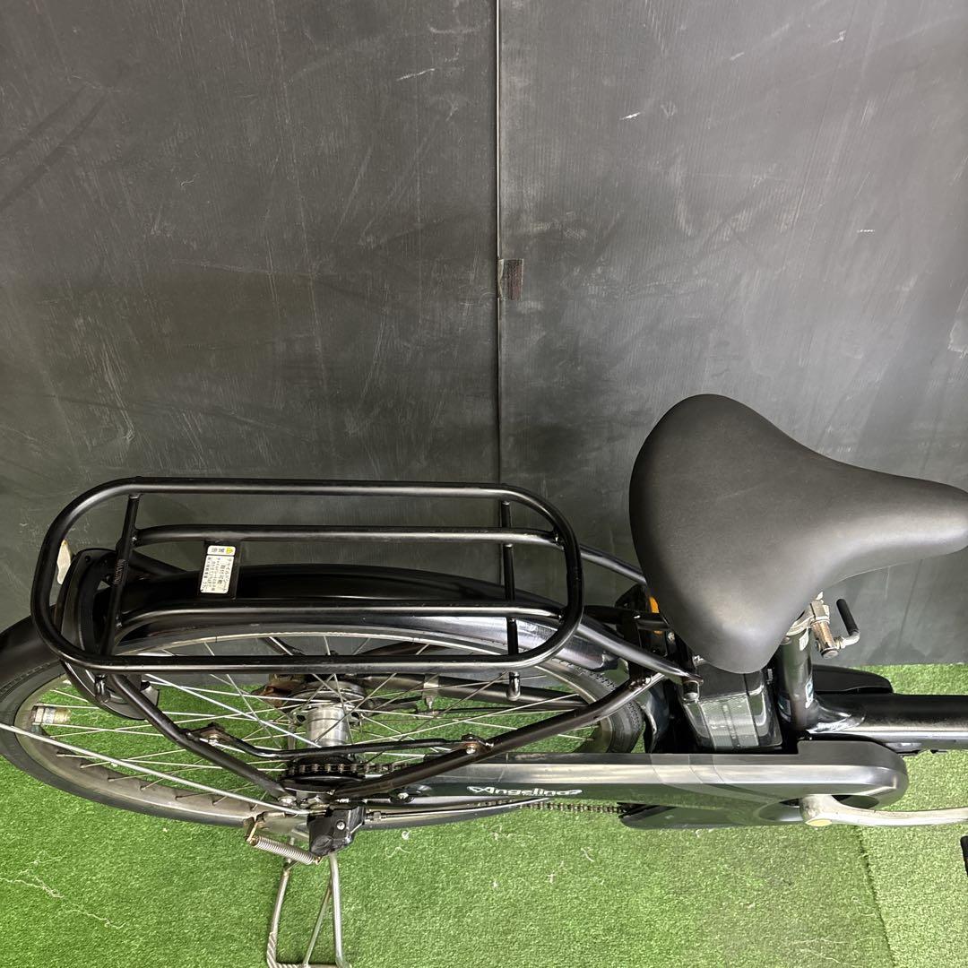 電動自転車 BS Angelino ブラウン　27★