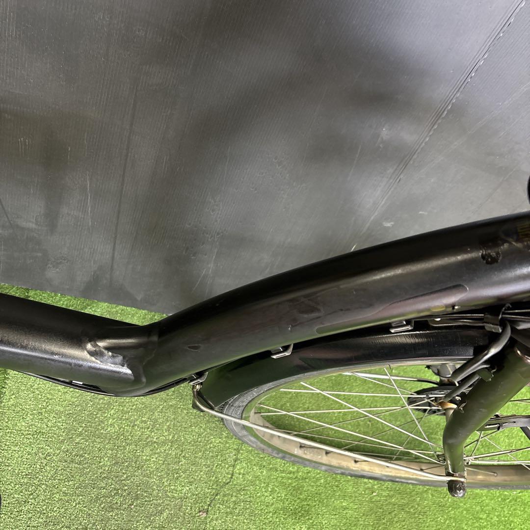 電動自転車 BS Angelino ブラウン　27★