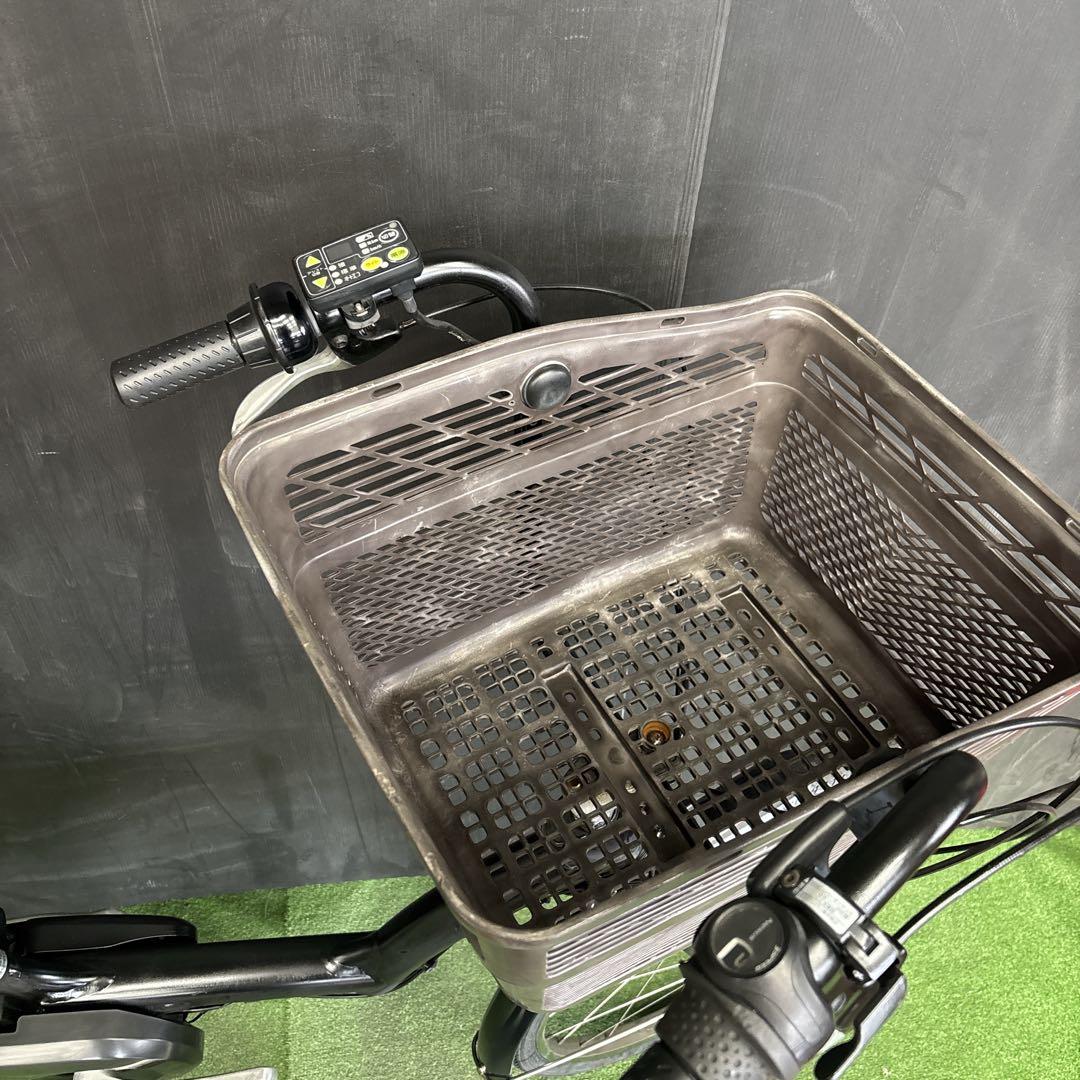 電動自転車 BS Angelino ブラウン　27★