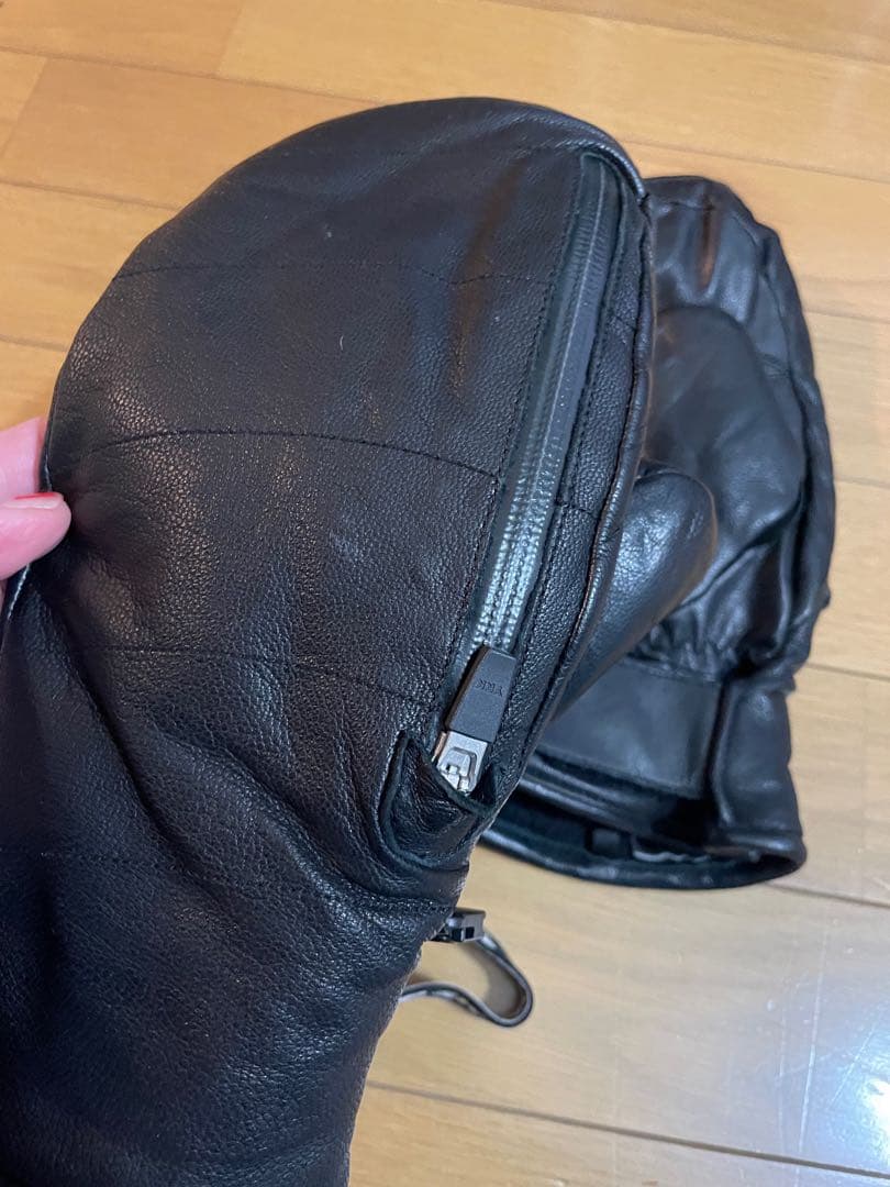 SWANY スキー　スノーボード　グローブ　メンズM 美品