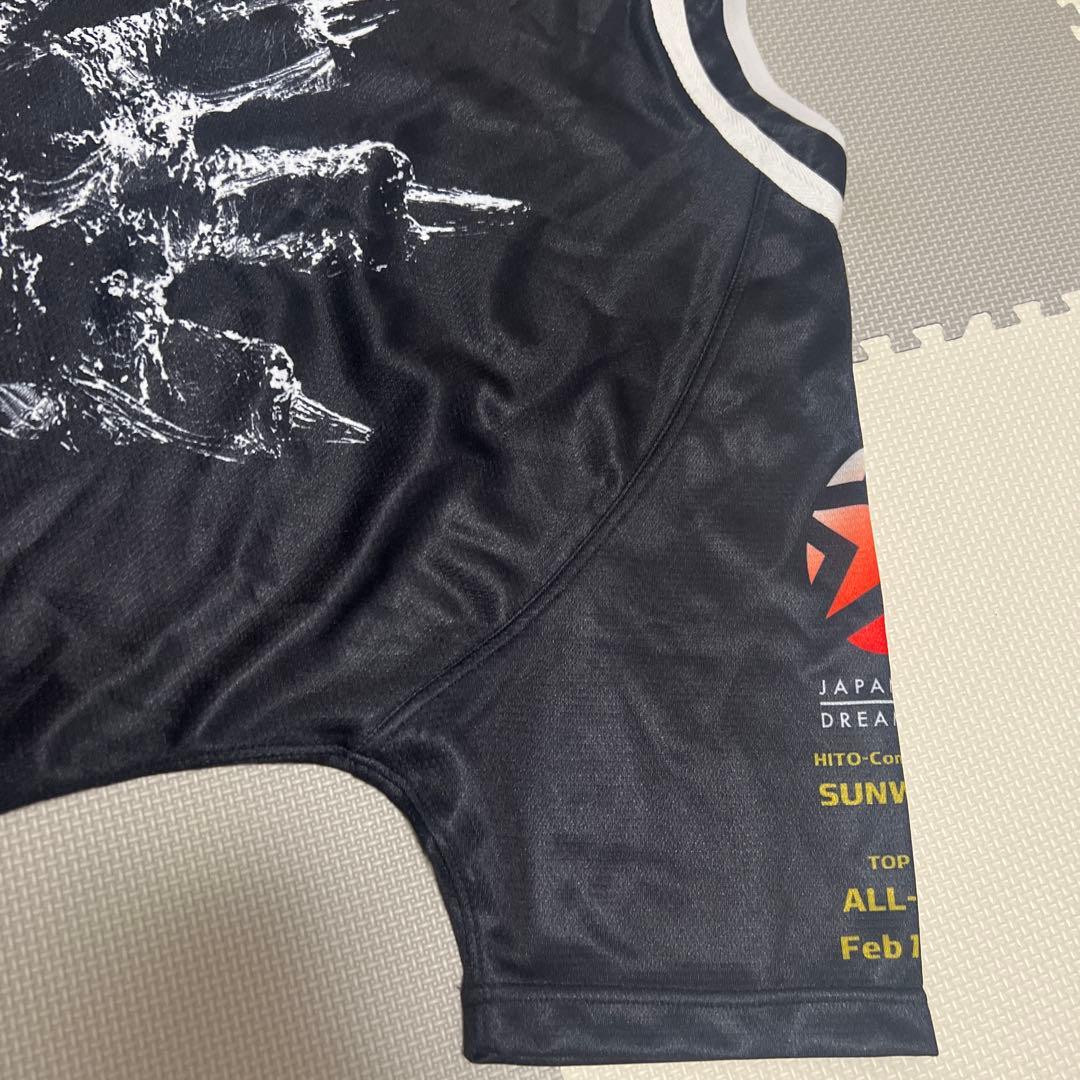 カンタベリーcanterburyラグビートップリーグオールスターズ ゴジラ