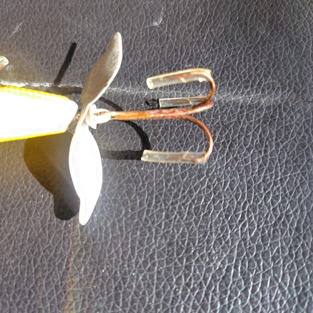 ギルモア　ジャンパー　5本針　オールド