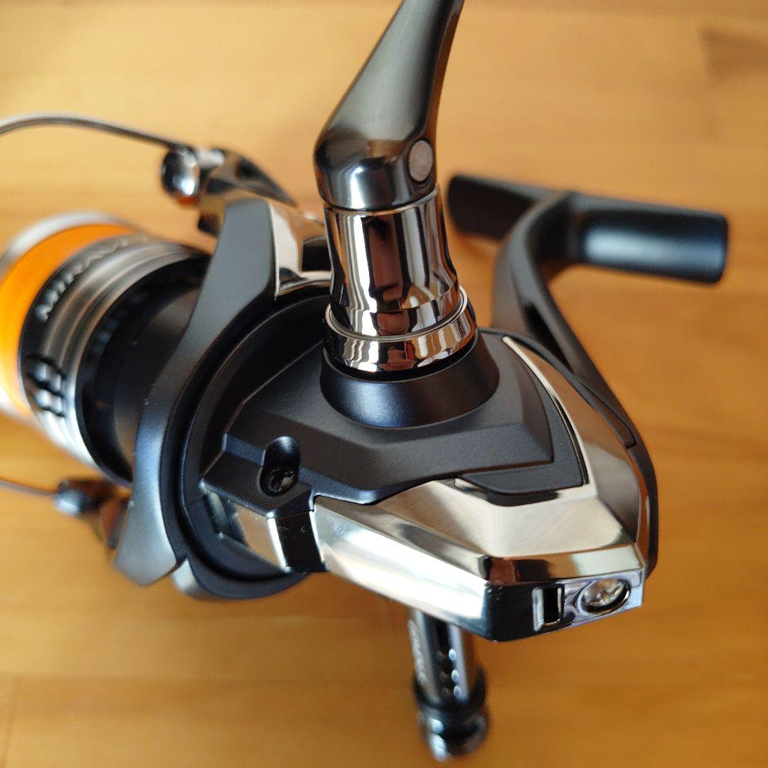 SHIMANO 22ミラベル C2000S スピニングリール　使用回数一回美品
