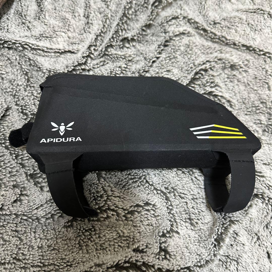 アクセサリー Apidura Racing Top Tube Bag 1L
