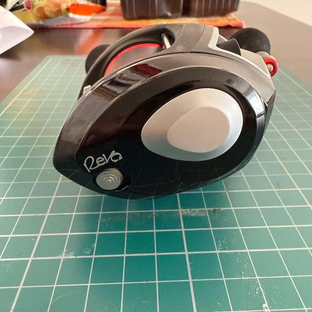 アブガルシア ビッグシューターBIGSHOOTER HS-L 雷魚 怪魚 バス