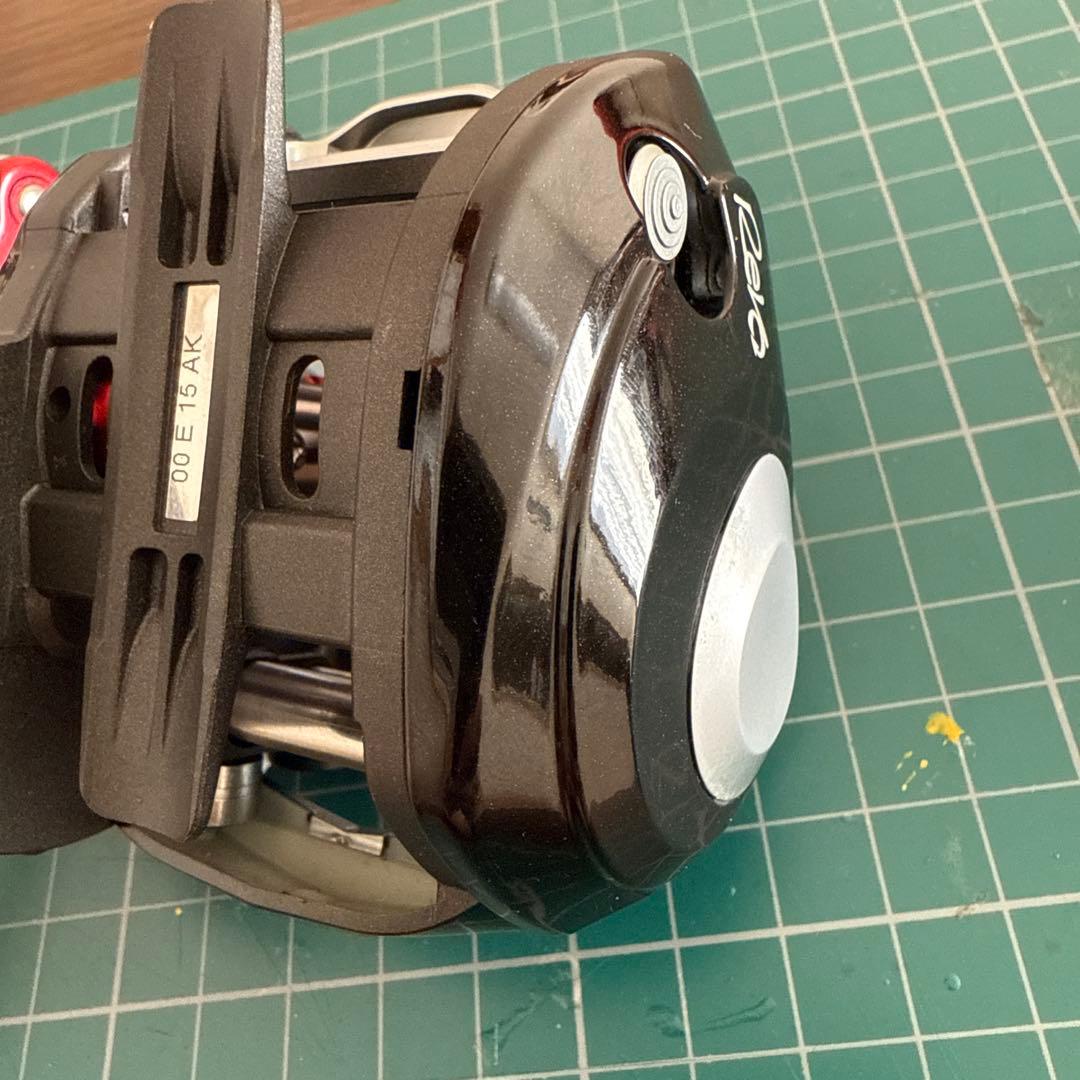 アブガルシア ビッグシューターBIGSHOOTER HS-L 雷魚 怪魚 バス