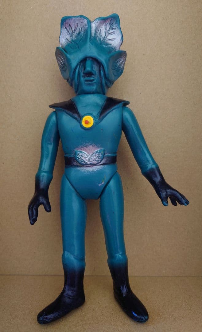 【当時物】【愛プロNET】【万年社】愛の戦士レインボーマン◆ダッシュ4草木の化身