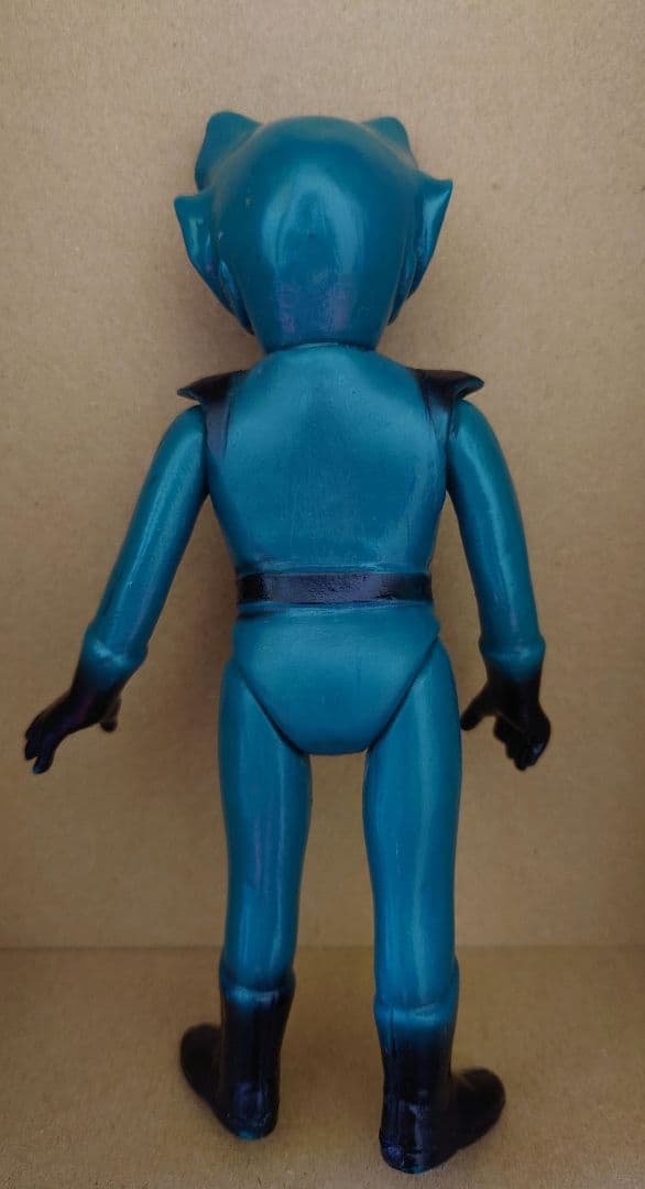 【当時物】【愛プロNET】【万年社】愛の戦士レインボーマン◆ダッシュ4草木の化身