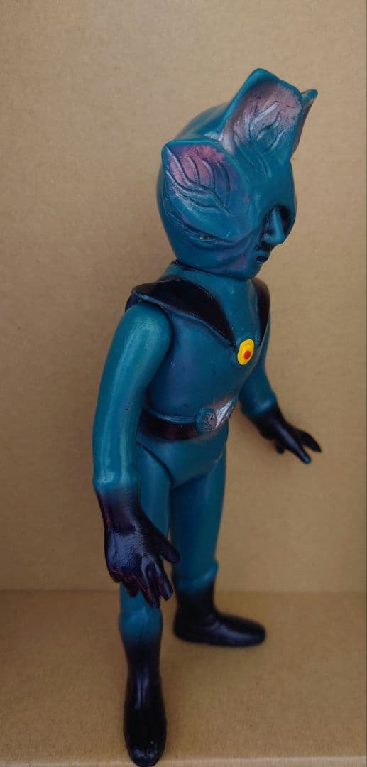 【当時物】【愛プロNET】【万年社】愛の戦士レインボーマン◆ダッシュ4草木の化身