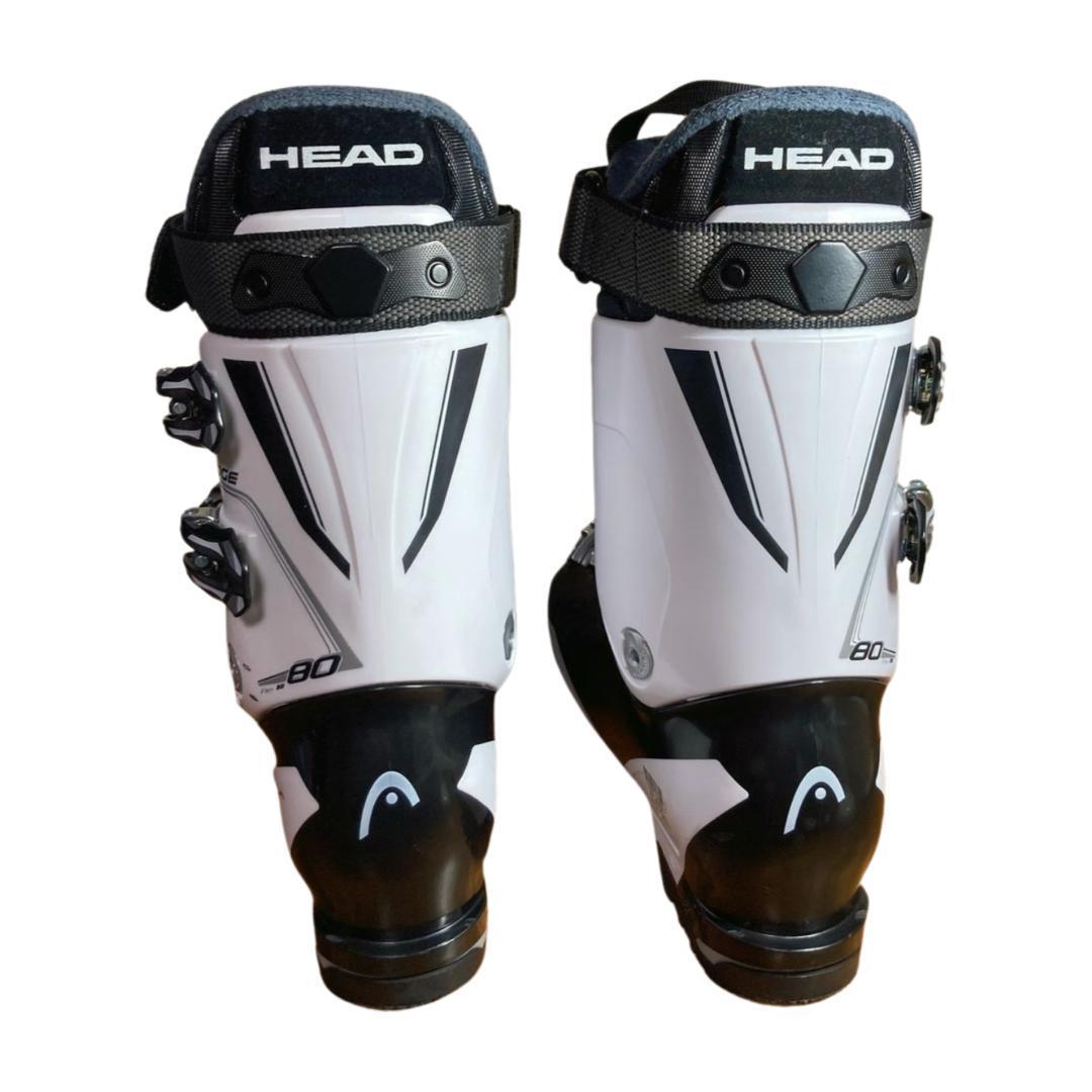 ⭐️美品⭐️HEAD ヘッド　スキーブーツ　next EDGE 80 26.0㎝