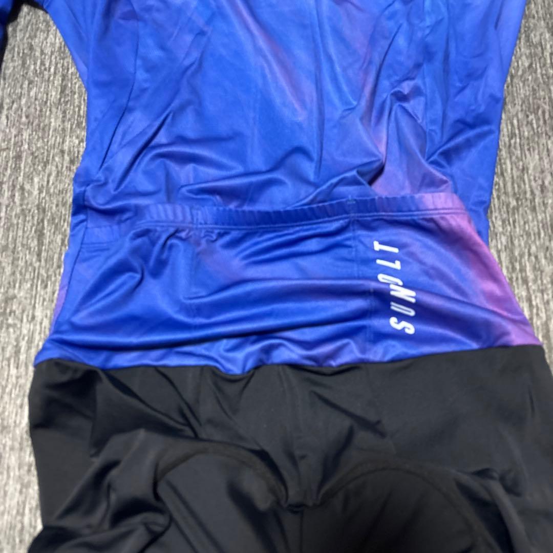 SUNVOLT セパレートワンピース 長袖 M