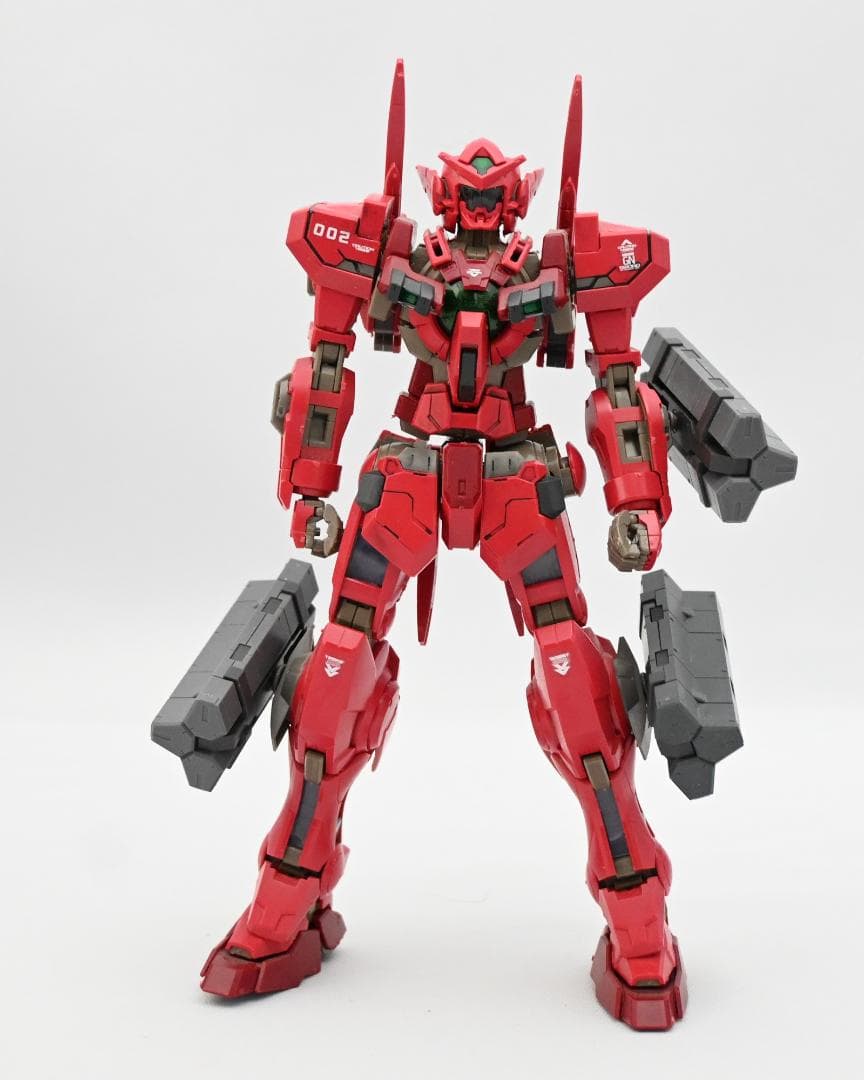 ガンプラ MG 8体 セット ダブルオー プレバン ジャンク まとめ 送料込
