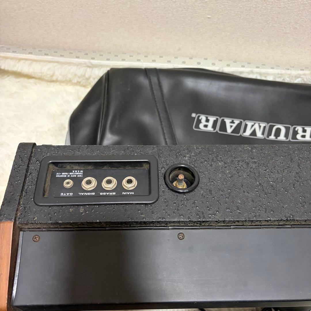 希少 アナログシンセ Crumar performer ビンテージ 1979年