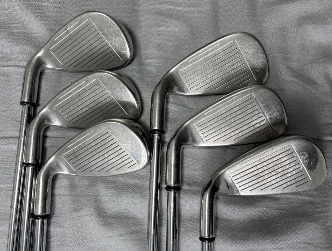 CallawayキャロウェイDIABLO EDGEアイアン6本セット メンズ右用