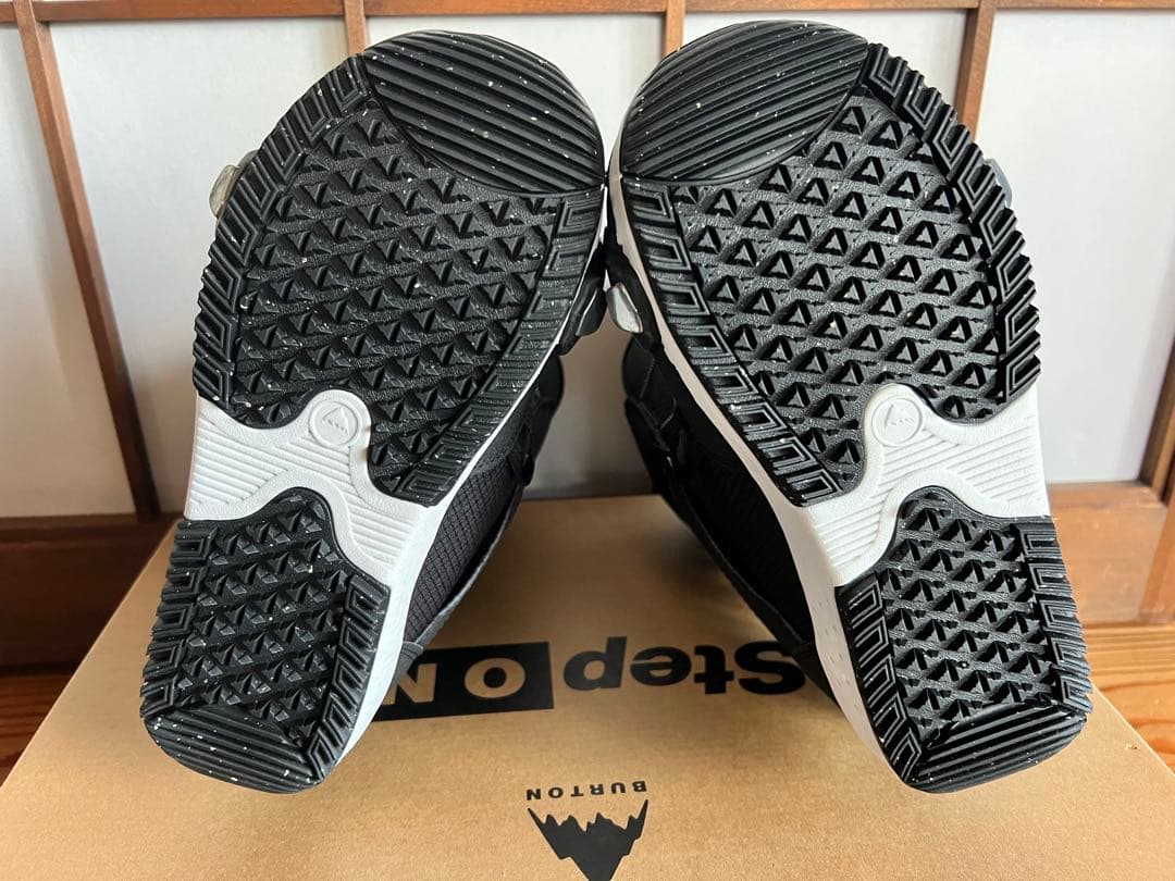 Burton バートン　ZIPLINE ステップオン ブーツ　21cm 3K