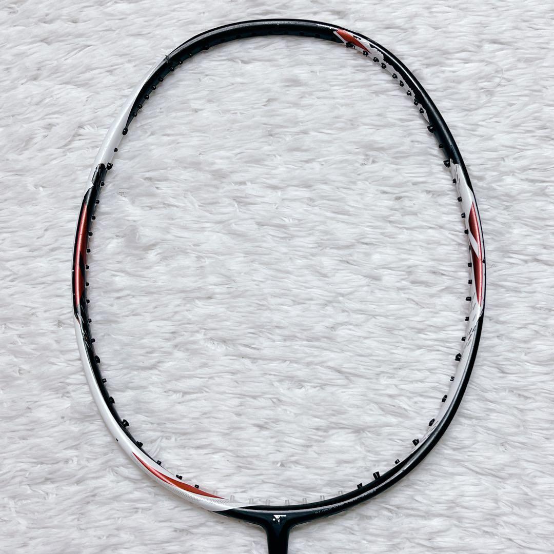 【廃盤】YONEX デュオラ Zストライク バドミントンラケット 3U5 日本製