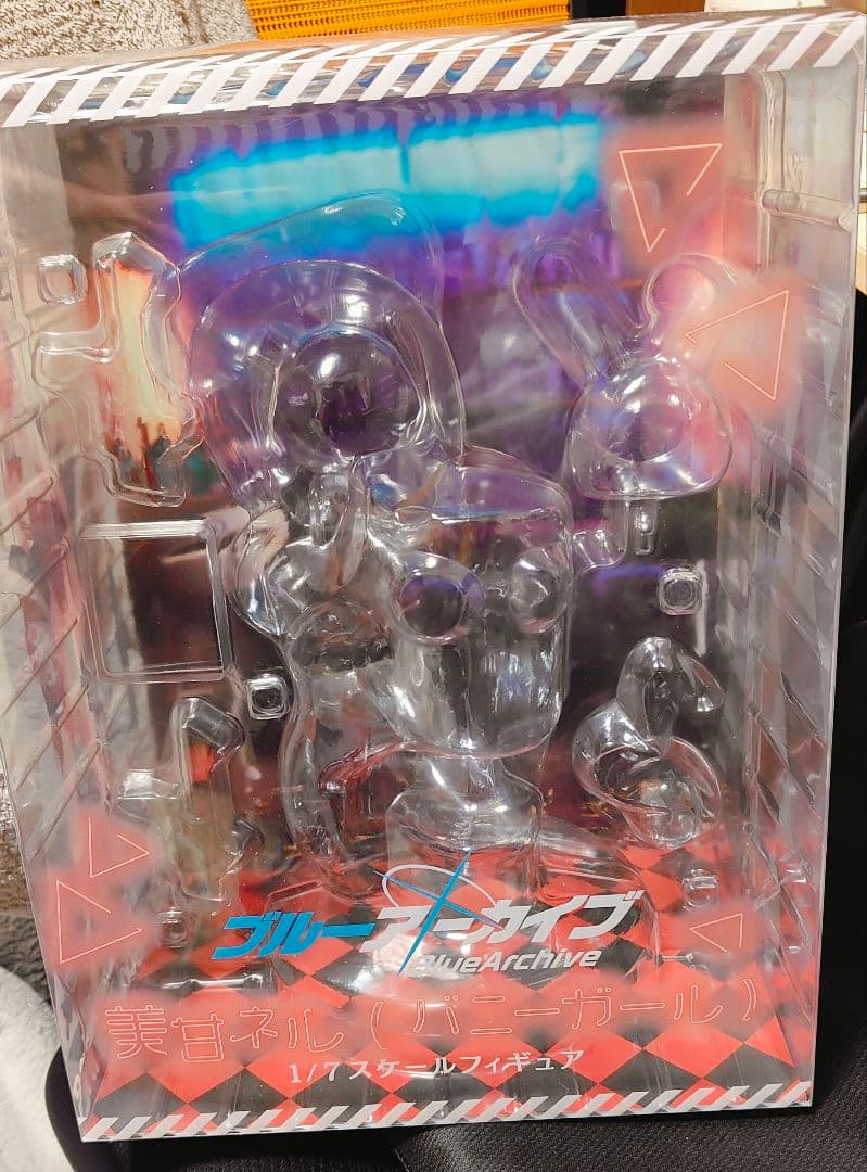 【欠損ありの商品】spiritale 美甘ネルバニーガール ブルーアーカイブ