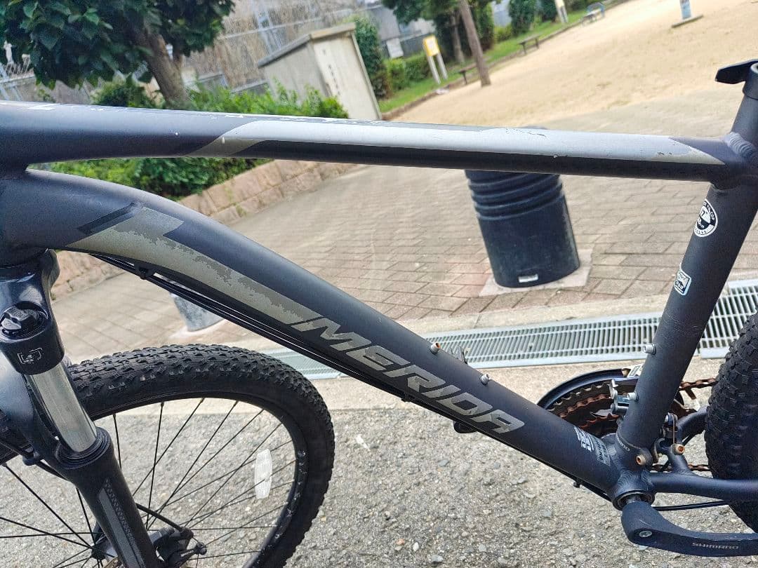 MERIDA　ビッグセブン