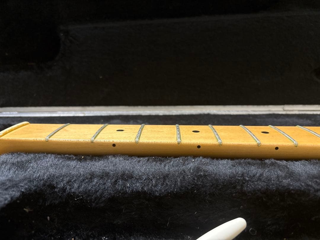 Fender USA standard Stratocaster 改造あり