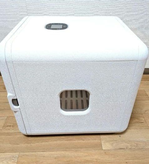 ペットドライルーム ペットドライヤー ペットハウス 猫 犬 70L 乾燥機